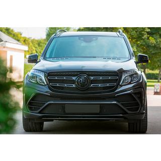 LRT Carbon Bodykit (für GLS) Mercedes GL/GLS сlass X166 2012-2019 Foto 1