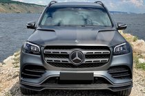 Mercedes GLS X167 2019- LRT Carbon Bodykit (für 2019-2023) Foto 4
