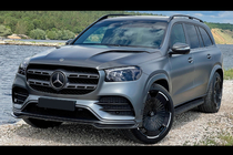 Mercedes GLS X167 2019- LRT Carbon Bodykit (für 2019-2023) Foto 1
