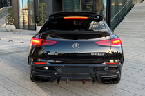 Mercedes GLE coupe C167 2019- LRT Carbon Bodykit (für GLE63 2019-2023) Foto 6