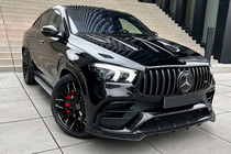 Mercedes GLE coupe C167 2019- LRT Carbon Bodykit (für GLE63 2019-2023) Foto 5