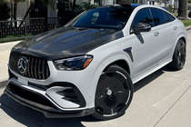 Mercedes GLE coupe C167 2019- LRT Carbon Bodykit (für GLE53/AMG-Line 2023+) Foto 1