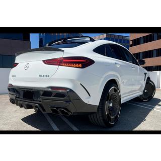 LRT Carbon Bodykit (für GLE53/AMG-Line 2023+) Foto 3