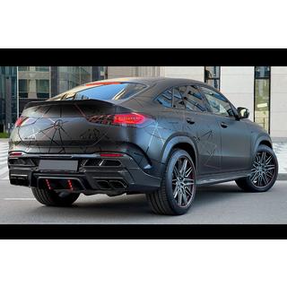 LRT Carbon Bodykit (für GLE53/AMG-Line 2019-2023) Foto 4