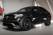Mercedes GLE coupe C292 2015-2019 Bodykit LRT Carbon Foto 2