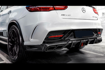 Mercedes GLE coupe C292 2015-2019 Bodykit LRT Carbon Foto 5