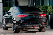 Mercedes GLE coupe C292 2015-2019 Bodykit LRT Carbon Foto 4