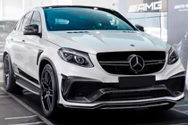 Mercedes GLE coupe C292 2015-2019 Bodykit LRT Carbon Foto 1