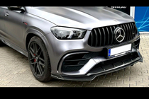 Mercedes GLE W167 2018- LRT Carbon Karosseriekit (für GLE63 2018-2026) Foto 4