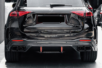 Mercedes GLE W167 2018- LRT Carbon Karosseriekit (für GLE63 2018-2026) Foto 7