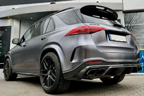 Mercedes GLE W167 2018- LRT Carbon Karosseriekit (für GLE63 2018-2026) Foto 5