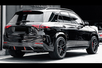 Mercedes GLE W167 2018- LRT Carbon Karosseriekit (für GLE63 2018-2026) Foto 6