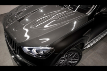 Mercedes GLE W167 2018- LRT Carbon Karosseriekit (für GLE63 2018-2026) Foto 8