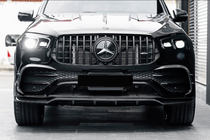 Mercedes GLE W167 2018- LRT Carbon Karosseriekit (für GLE63 2018-2026) Foto 9