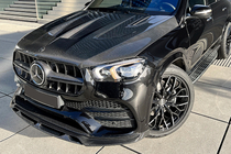 Mercedes GLE W167 2018- LRT Carbon Bodykit (für 2018-2023) Foto 1