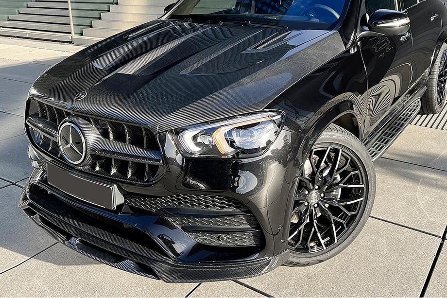 Mercedes GLE W167 2018- LRT Carbon Bodykit (für 2018-2023) Image