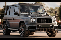 Mercedes G class W463 2018-2024 LRT Carbon Bodykit (für G63 AMG) Foto 1