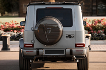 Mercedes G class W463 2018-2024 LRT Carbon Bodykit (für G63 AMG) Foto 10