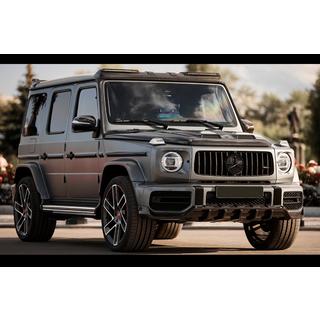 LRT Carbon Bodykit (für G63 AMG) Foto 1