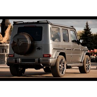 LRT Carbon Bodykit (für G63 AMG) Foto 2