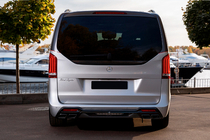 Mercedes Vito/V-class W447 2014- Bodykit LRT Carbon Foto 2