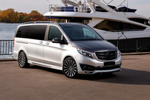 Mercedes Vito/V-class W447 2014- Bodykit LRT Carbon Foto 3