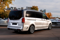 Mercedes Vito/V-class W447 2014- Bodykit LRT Carbon Foto 5