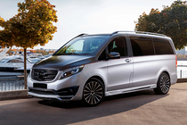 Mercedes Vito/V-class W447 2014- Bodykit LRT Carbon Foto 1