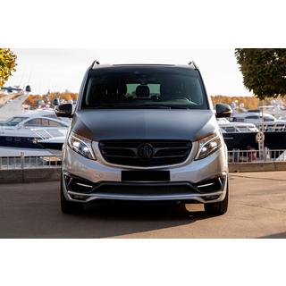 Bodykit LRT Carbon Mercedes Vito/V-class W447 2014- Foto 4