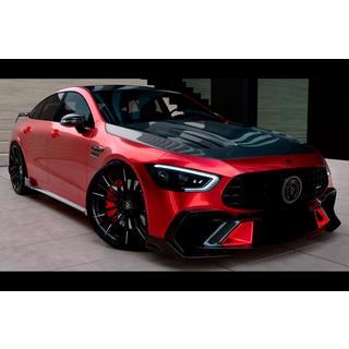 LRT Carbon Bodykit (für GT63 2018-2022) Foto 1