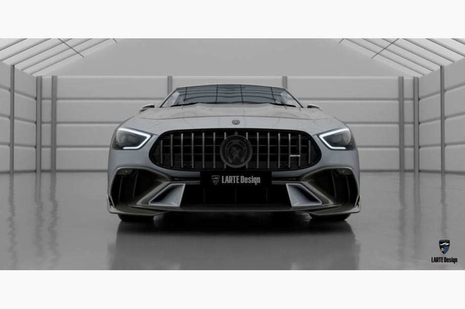 Mercedes AMG GT 4 X290 2018- LRT Carbon Bodykit (für GT53 2024+) Foto 10