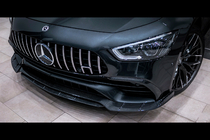 Mercedes AMG GT 4 X290 2018- LRT Carbon Bodykit (für GT43) Foto 5