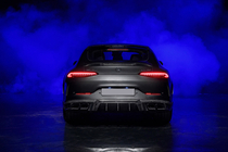 Mercedes AMG GT 4 X290 2018- LRT Carbon Bodykit (für GT43) Foto 2