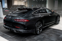 Mercedes AMG GT 4 X290 2018- LRT Carbon Bodykit (für GT43) Foto 7