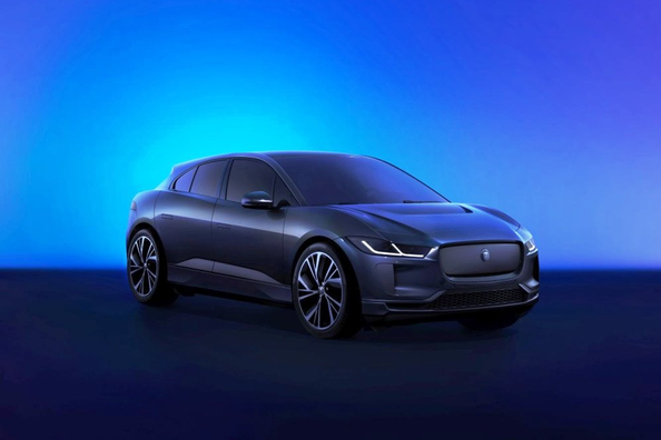 Jaguar I-Pace im Test: Stilvoller Elektro-Crossover mit Sportwagen-Feeling