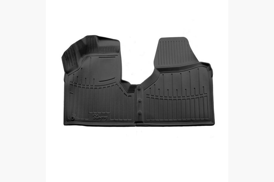 Peugeot Expert 2007-2016 Stingray 3D Gummimatten (2 Stk) Image