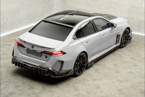 BMW 5/i5 Series G60/G60E/G61 2023- MNSR Carbon Bodykit (für M5, Forged Carbon) Foto 6