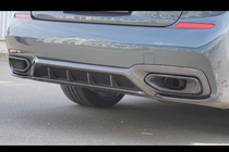 BMW 7 Series G11/G12 2015-2022 MNSR Carbon Bodykit (für 2015-2019) Foto 3