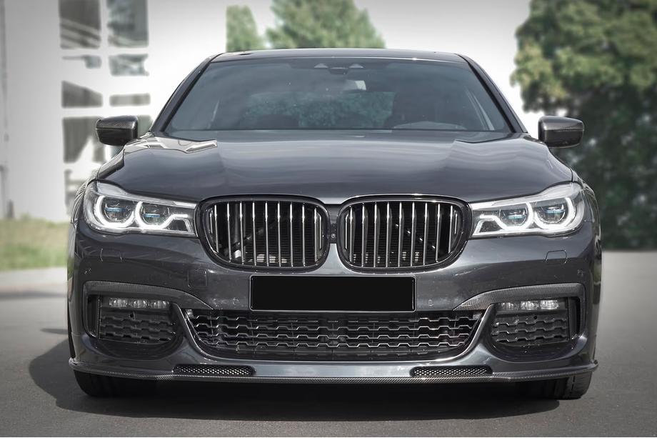 BMW 7 Series G11/G12 2015-2022 MNSR Carbon Bodykit (für 2015-2019) Image