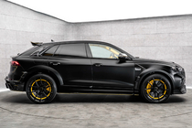 Audi Q8 2018- MNSR Carbon Bodykit (für RSQ8 2024+) Foto 3