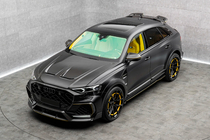 Audi Q8 2018- MNSR Carbon Bodykit (für RSQ8 2024+) Foto 1