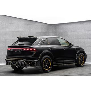 MNSR Carbon Bodykit (für RSQ8 2024+) Audi Q8 2018- Foto 4