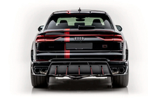 Audi Q8 2018- MNSR Carbon Bodykit (für RSQ8 2019-2023) Foto 7