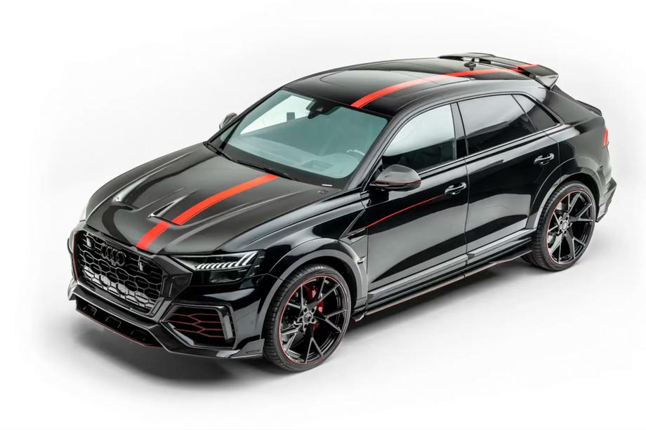 Audi Q8 2018- MNSR Carbon Bodykit (für RSQ8 2019-2023) Image