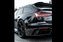 Audi A6 C8 2018–2025 MNSR Carbon Bodykit (für RS6, Forged Carbon) Foto 8