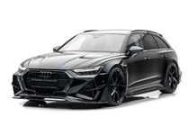 Audi A6 C8 2018–2025 MNSR Carbon Bodykit (für RS6, Forged Carbon) Foto 1
