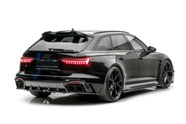 Audi A6 C8 2018–2025 MNSR Carbon Bodykit (für RS6, Forged Carbon) Foto 4