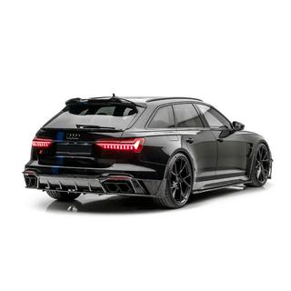 MNSR Carbon Bodykit (für RS6, Forged Carbon) Audi A6 C8 2018–2025 Foto 4
