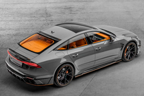 Audi A7 2018- MNSR Carbon Bodykit (für RS7) Foto 2