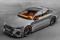 Audi A7 2018- MNSR Carbon Bodykit (für RS7) Foto 1